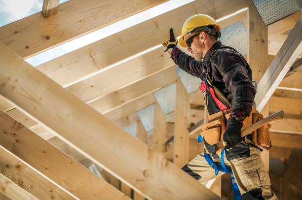Best Storm Damage Roof Repair  in Santa Ynez, CA