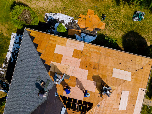 Professional Roofing Contractor in Santa Ynez, CA